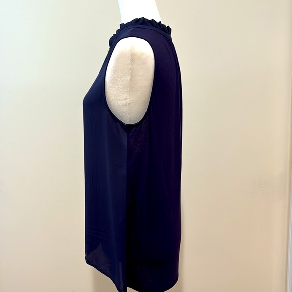 LOFT Mixed Media Shell - Picture 3 of 6